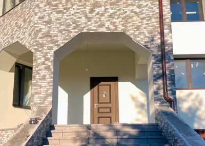 Минеральный кирпич Wandermode Armschwung AZ030DF50 Weibe Asche рядовой 240x50x50 мм 5