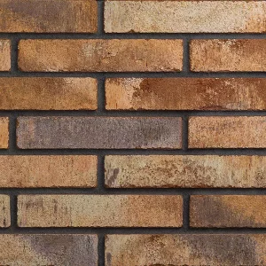 Минеральный кирпич Wandermode Armschwung AZ040DF50 Sandburg рядовой 240x50x50 мм