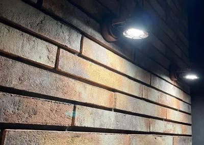 Минеральный кирпич Wandermode Armschwung AZ040L85 Sandburg рядовой 440x52x85 мм 3