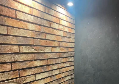 Минеральный кирпич Wandermode Armschwung AZ040L85 Sandburg рядовой 440x52x85 мм 4