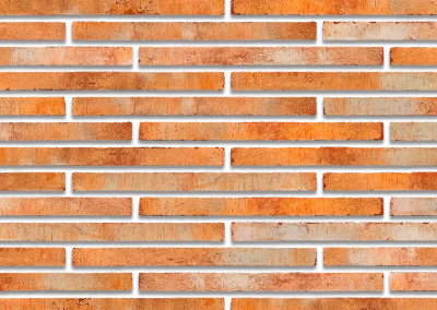 Минеральный кирпич Wandermode Armschwung AZ050R85 Feurige Lava рядовой 500x40x85 мм 3