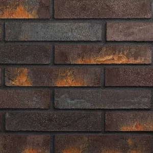 Минеральный кирпич Wandermode Armschwung AZ060DF85 Nachtsfeuer рядовой 240x50x85 мм