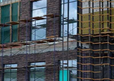 Минеральный кирпич Wandermode Armschwung AZ060L50 Nachtsfeuer рядовой 440x52x50 мм 3