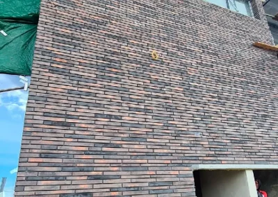 Минеральный кирпич Wandermode Armschwung AZ060L50 Nachtsfeuer рядовой 440x52x50 мм 4