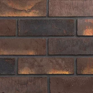 Минеральный кирпич Wandermode Armschwung AZ060NF55 Nachtsfeuer рядовой 240x71x55 мм