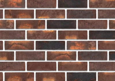 Минеральный кирпич Wandermode Armschwung AZ060NF55 Nachtsfeuer рядовой 240x71x55 мм 3