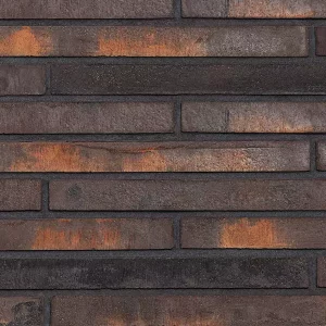 Минеральный кирпич Wandermode Armschwung AZ060R50 Nachtsfeuer рядовой 500x40x50 мм