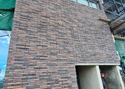 Минеральный кирпич Wandermode Armschwung AZ060R50 Nachtsfeuer рядовой 500x40x50 мм 3