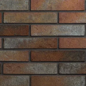 Минеральный кирпич Wandermode Armschwung AZ080DF50 Kupferer Sand рядовой 240x50x50 мм