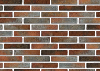 Минеральный кирпич Wandermode Armschwung AZ080DF50 Kupferer Sand рядовой 240x50x50 мм 3