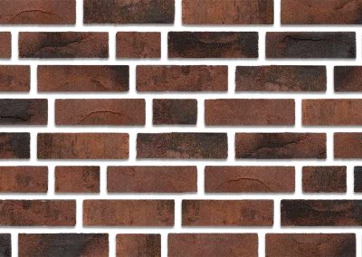 Минеральный кирпич Wandermode Armschwung AZ080NF55 Kupferer Sand рядовой 240x71x55 мм 3