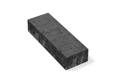 Минеральный кирпич Wandermode Armschwung AZ090DF85 Schwarzes Feuer рядовой 240x50x85 мм 2