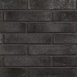 Минеральный кирпич Wandermode Armschwung AZ100DF85 Schwarzer Samt рядовой 240x50x85 мм
