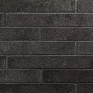 Минеральный кирпич Wandermode Armschwung AZ100L85 Schwarzer Samt рядовой 440x52x85 мм