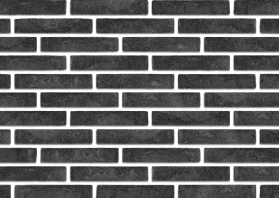 Минеральный кирпич Wandermode Armschwung AZ100LDF85 Schwarzer Samt рядовой 290x50x85 мм 3