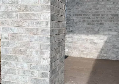 Минеральный кирпич Wandermode Armschwung AZ100NF85 Schwarzer Samt рядовой 240x71x85 мм 4