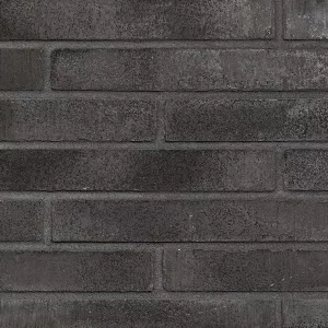 Минеральный кирпич Wandermode Armschwung AZ110L50 Schwarze Lava рядовой 440x52x50 мм