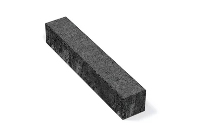 Минеральный кирпич Wandermode Armschwung AZ110LDF50 Schwarze Lava рядовой 290x50x50 мм 2