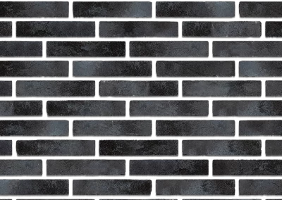 Минеральный кирпич Wandermode Armschwung AZ110LDF50 Schwarze Lava рядовой 290x50x50 мм 3