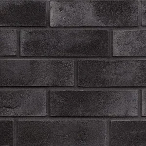 Минеральный кирпич Wandermode Armschwung AZ110NF55 Schwarze Lava рядовой 240x71x55 мм