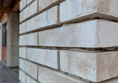 Минеральный кирпич Wandermode Armschwung AZ120DF50 Rauchwolke рядовой 240x50x50 мм 5