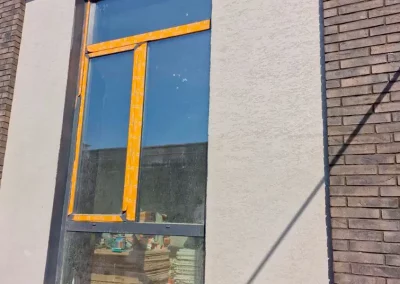 Минеральный кирпич Wandermode Armschwung AZ130DF50 Schwarzbraun рядовой 240x50x50 мм 5