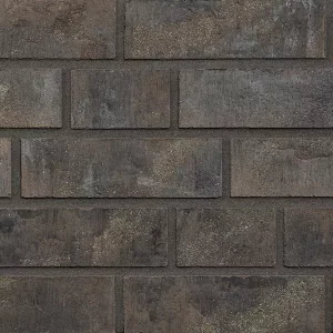 Минеральный кирпич Wandermode Armschwung AZ130NF85 Schwarzbraun рядовой 240x71x85 мм