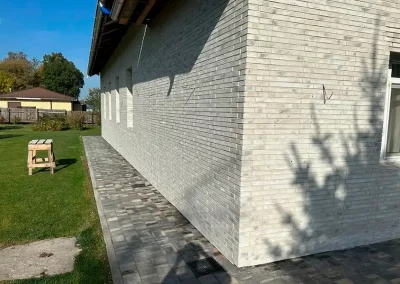 Минеральный кирпич Wandermode Armschwung AZ170R50 Wind рядовой 500x40x50 мм 3