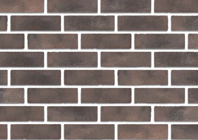 Минеральный кирпич Wandermode Armschwung AZ190NF55 Gottlicher Weinrot рядовой 240x71x55 мм 3