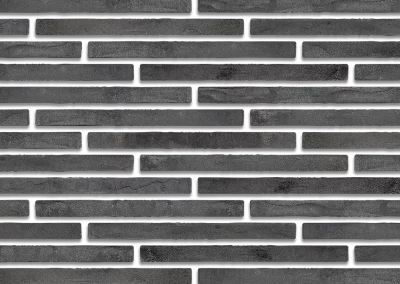 Минеральный кирпич Wandermode Armschwung AZ210R50 Schwarzer Zenit рядовой 500x40x50 мм 3