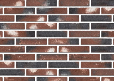 Минеральный кирпич Wandermode Armschwung AZ230DF85 Zephyr Braun рядовой 240x50x85 мм 3