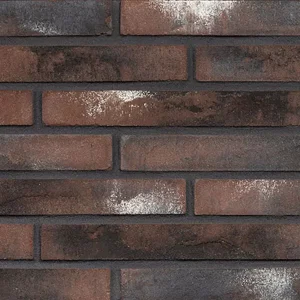 Минеральный кирпич Wandermode Armschwung AZ230L50 Zephyr Braun рядовой 440x52x50 мм