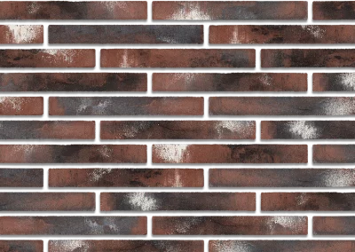 Минеральный кирпич Wandermode Armschwung AZ230L50 Zephyr Braun рядовой 440x52x50 мм 3