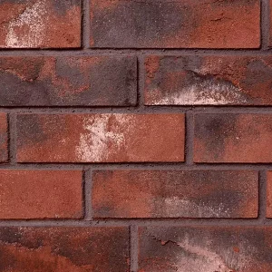 Минеральный кирпич Wandermode Armschwung AZ230NF85 Zephyr Braun рядовой 240x71x85 мм