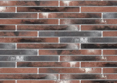 Минеральный кирпич Wandermode Armschwung AZ230R50 Zephyr Braun рядовой 500x40x50 мм 3