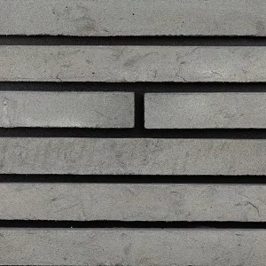 Минеральный кирпич Wandermode Design DZ101R85 Aschennebel рядовой 500x40x85 мм