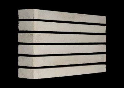 Минеральный кирпич Wandermode Design DZ161R100 Eiswind рядовой 500x40x100 мм 3