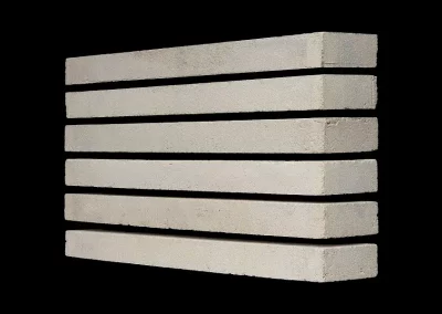 Минеральный кирпич Wandermode Design DZ161R100 Eiswind рядовой 500x40x100 мм 4