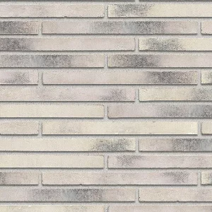 Минеральный кирпич Wandermode Design DZ171R100 Weibfels рядовой 500x40x100 мм