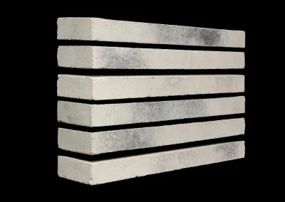 Минеральный кирпич Wandermode Design DZ171R100 Weibfels рядовой 500x40x100 мм 3