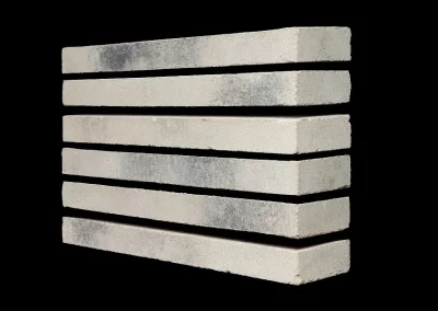 Минеральный кирпич Wandermode Design DZ171R100 Weibfels рядовой 500x40x100 мм 4