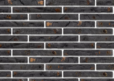 Минеральный кирпич Wandermode Gestalt GZ200L85 Goldenes Mantra рядовой 440x52x85 мм 4