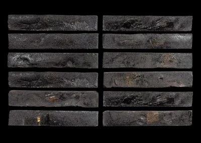 Минеральный кирпич Wandermode Gestalt GZ200LDF90 Goldenes Mantra рядовой 290x50x90 мм 2