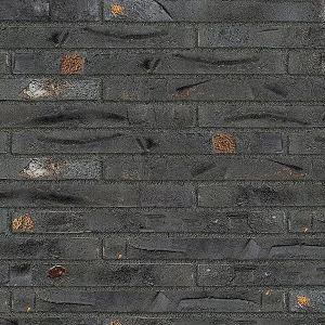 Минеральный кирпич Wandermode Gestalt GZ200R50 Goldenes Mantra рядовой 500x40x50 мм