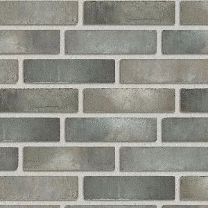 Минеральный кирпич Wandermode Kosmische KZ020RF85 Aschgrau рядовой 250x65x85 мм