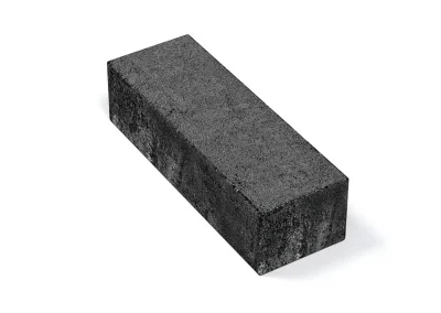 Минеральный кирпич Wandermode Kosmische KZ020RF85 Aschgrau рядовой 250x65x85 мм 2