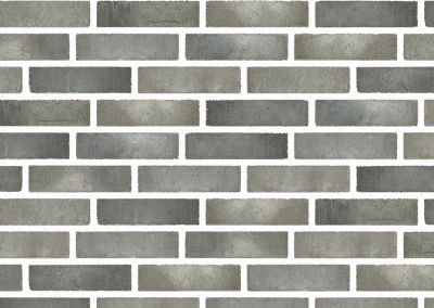 Минеральный кирпич Wandermode Kosmische KZ020RF85 Aschgrau рядовой 250x65x85 мм 3