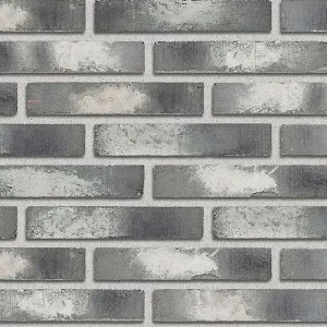 Минеральный кирпич Wandermode Kosmische KZ030DF115 Weibe Asche рядовой 240x50x115 мм
