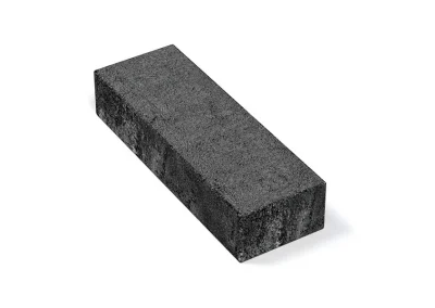 Минеральный кирпич Wandermode Kosmische KZ030DF85 Weibe Asche рядовой 240x50x85 мм 3