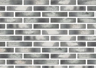 Минеральный кирпич Wandermode Kosmische KZ030DF85 Weibe Asche рядовой 240x50x85 мм 4